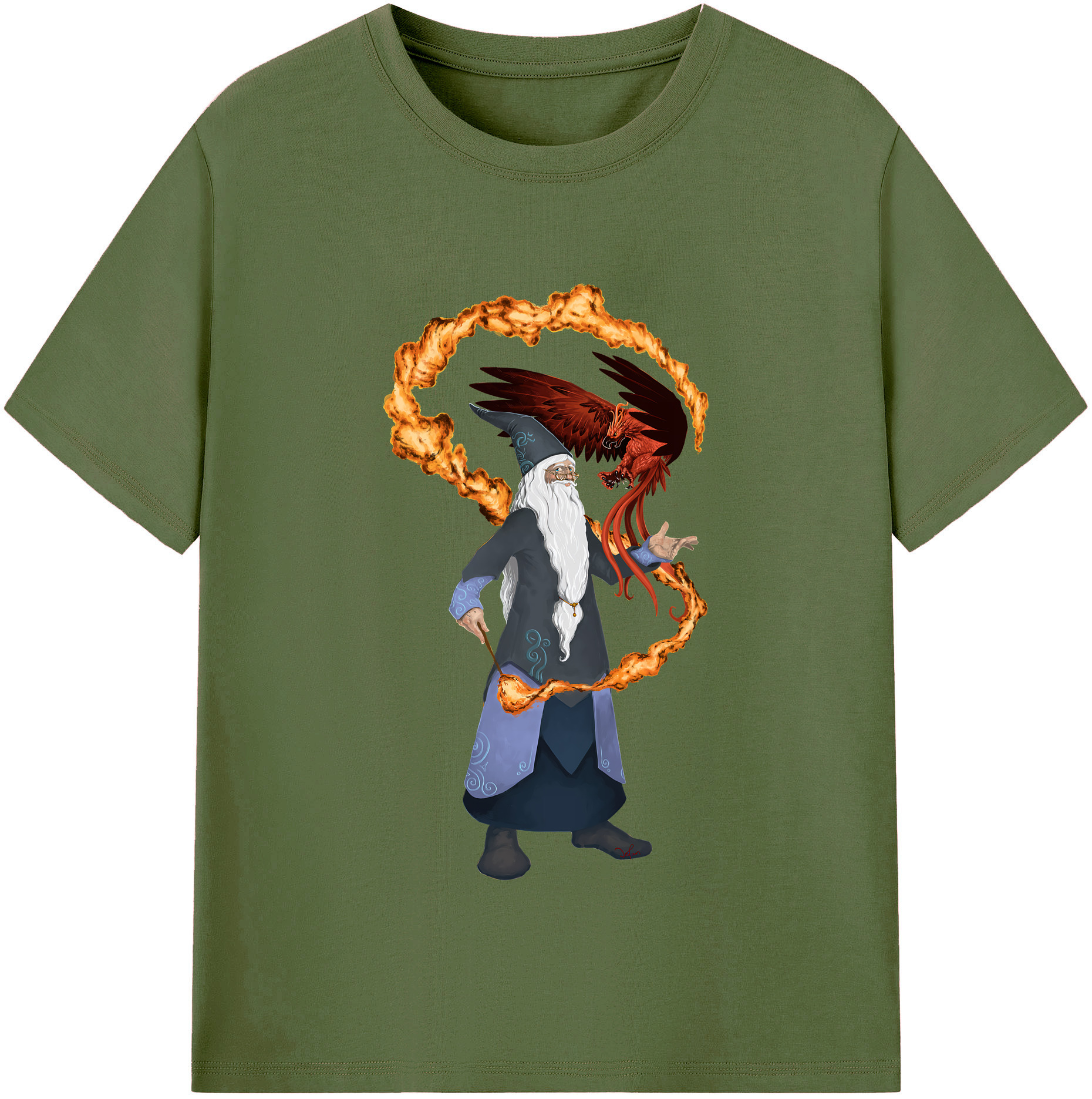 （画像用） Harry Potter ハリー・ポッターシリーズ 綿100％半袖Tシャツ（フロントプリント）